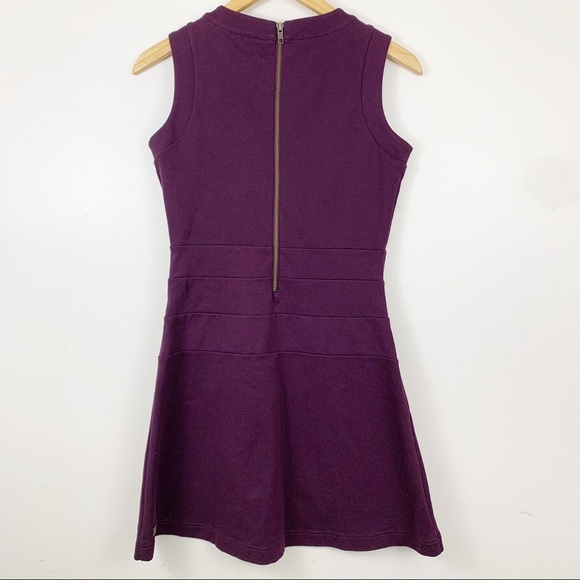 Matilda Jane Plum Women’s Ava Skater Dress - Picture 4 of 7